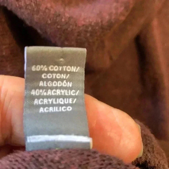 Van Heusen crewneck sweater, size  L, GUC - Picture 4 of 4